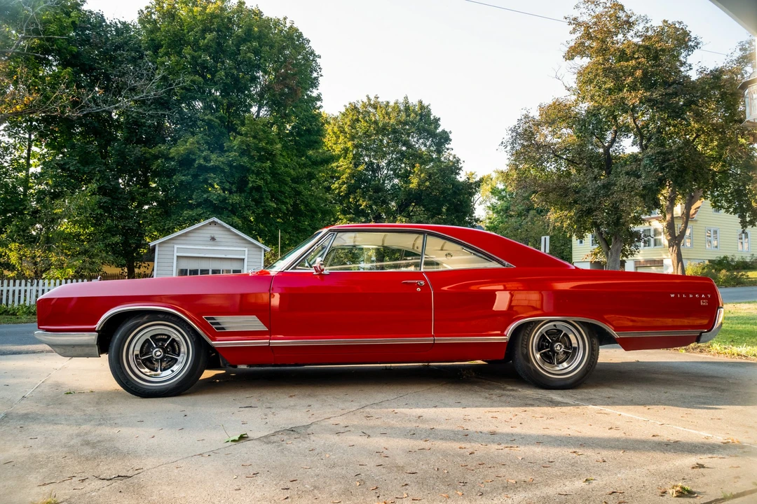1966 Buick Wildcat - Image 3 of 31