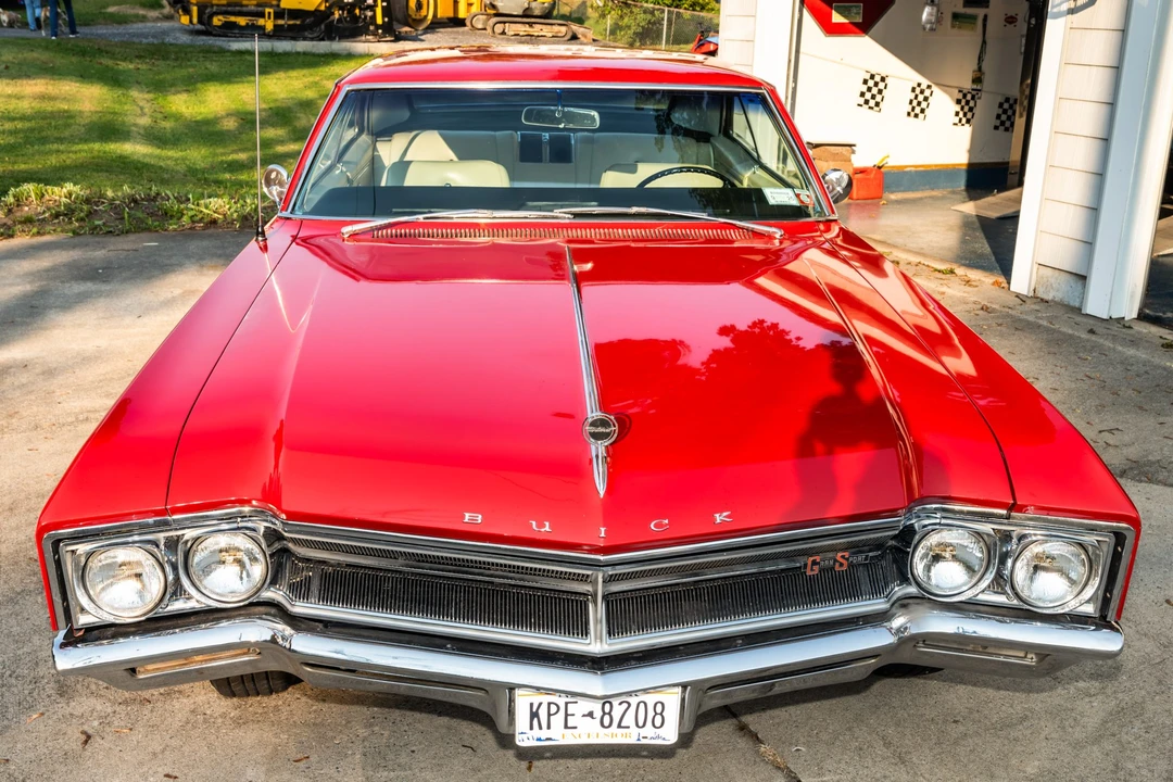 1966 Buick Wildcat - Image 14 of 31