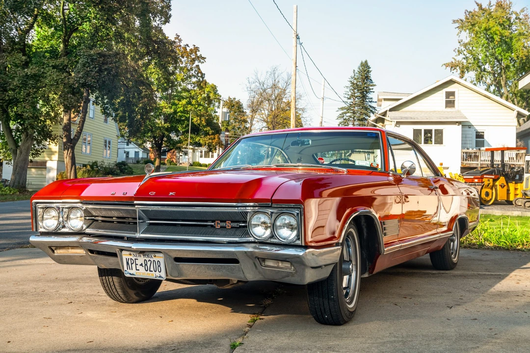 1966 Buick Wildcat - Image 2 of 31