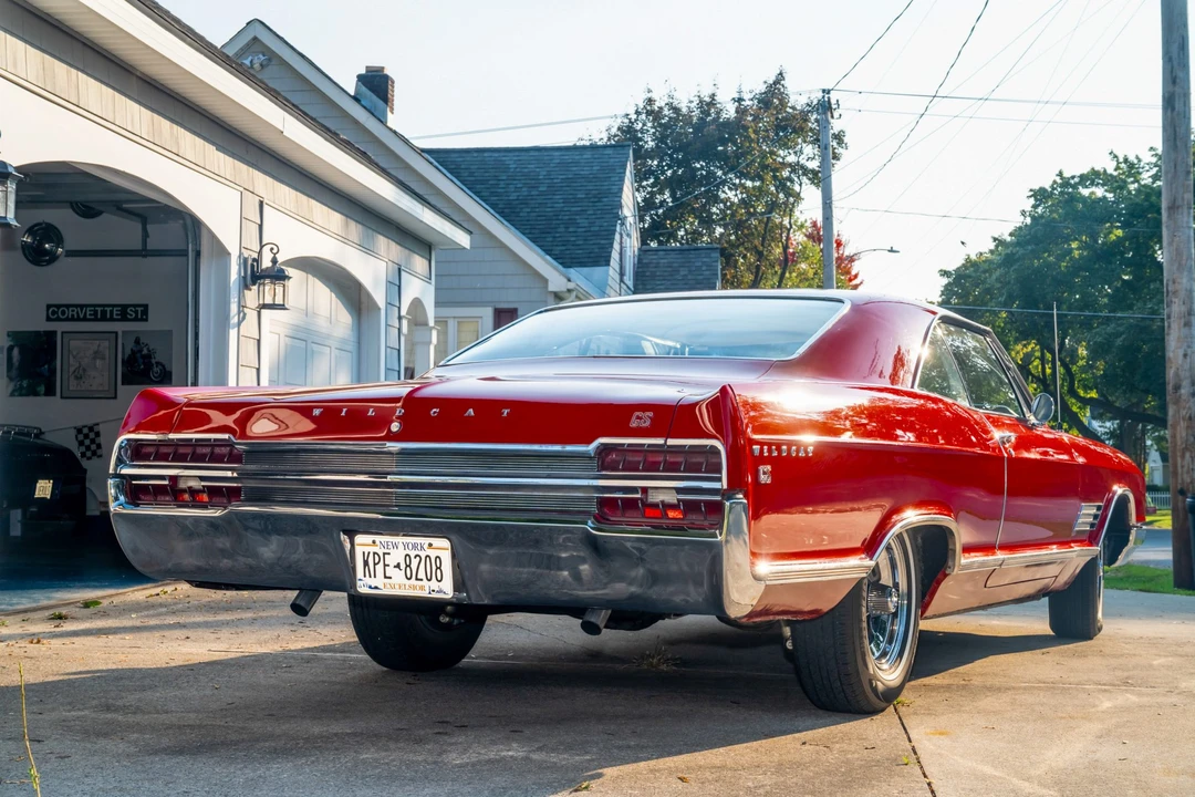 1966 Buick Wildcat - Image 7 of 31
