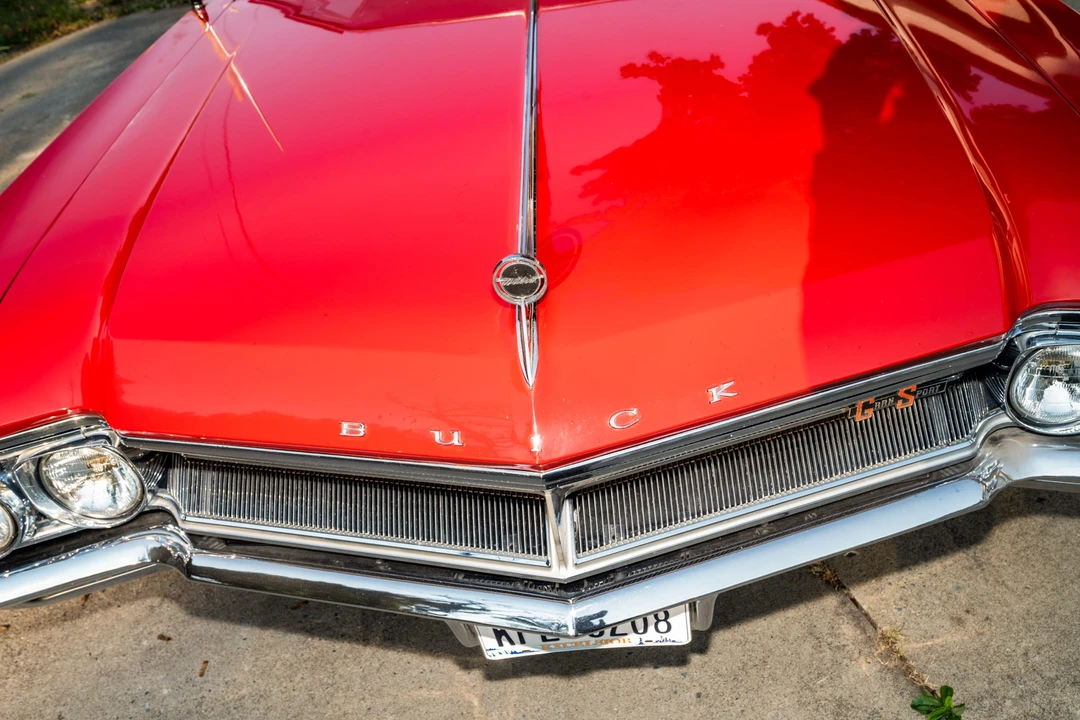 1966 Buick Wildcat - Image 15 of 31