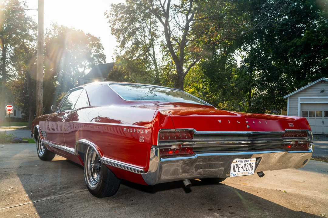 1966 Buick Wildcat - Image 4 of 31