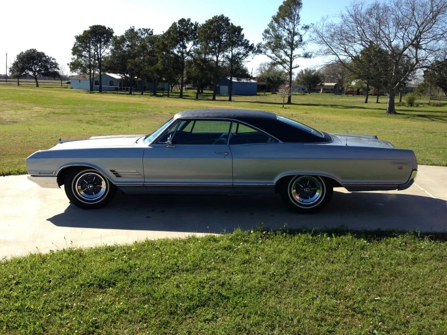 1966 Buick Wildcat - Image 2 of 6