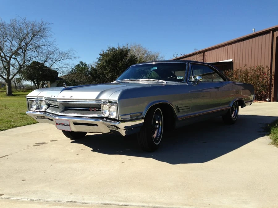 1966 Buick Wildcat - Image 6 of 6