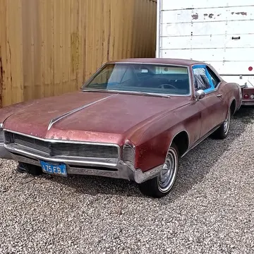 1966 Buick Riviera