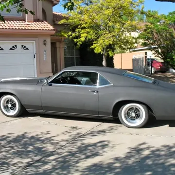 1966 Buick Riviera