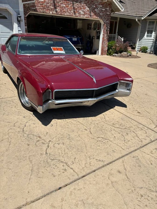 1966 Buick Riviera 2nd Gen - Image 3 of 3