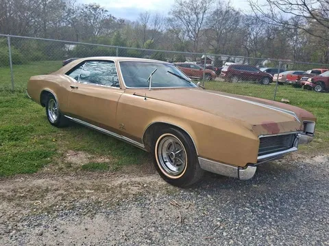 1966 Buick Riviera