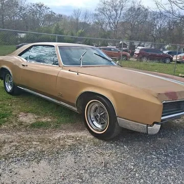 1966 Buick Riviera Sports Coupe
