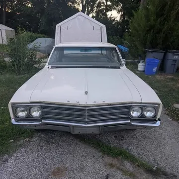 1966 Buick Special Four-Door
