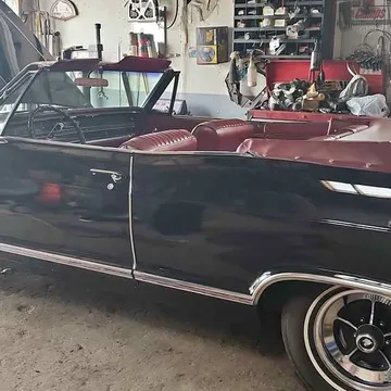 1966 Buick Wildcat