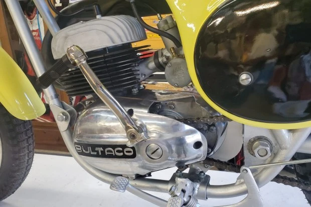 1966 Bultaco Pursang - Image 5 of 6
