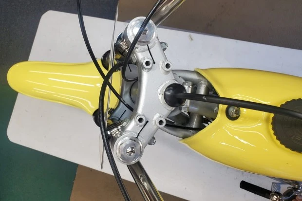 1966 Bultaco Pursang - Image 4 of 6