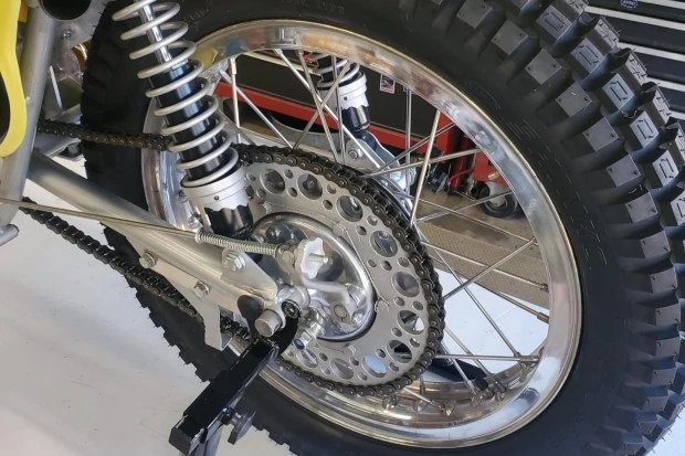 1966 Bultaco Pursang - Image 6 of 6