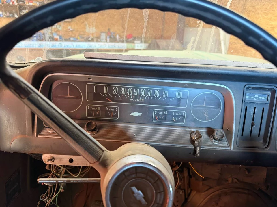 1966 Chevrolet C/K 1st Gen - Image 9 of 12