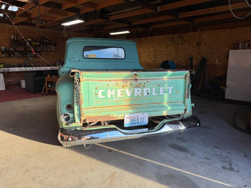 1966 Chevrolet C/K 1st Gen - Image 4 of 12