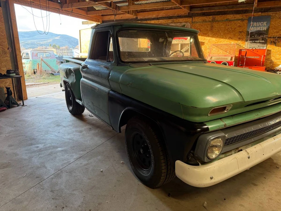 1966 Chevrolet C/K 1st Gen - Image 2 of 12