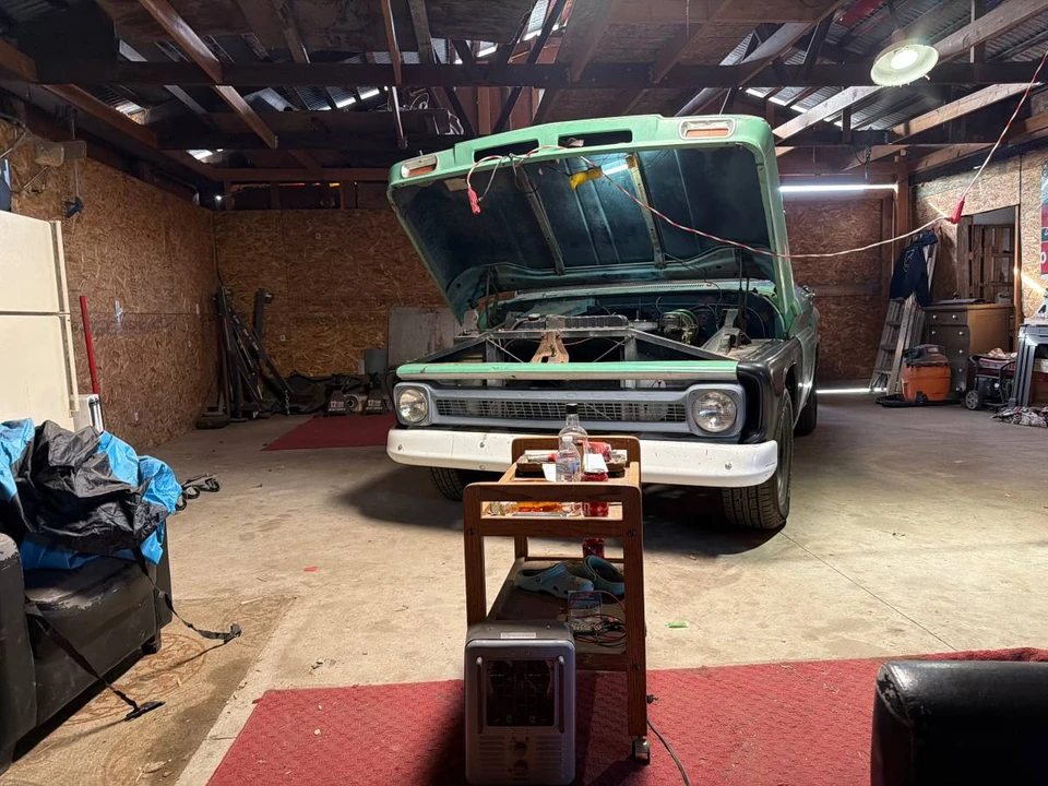 1966 Chevrolet C/K 1st Gen - Image 10 of 12