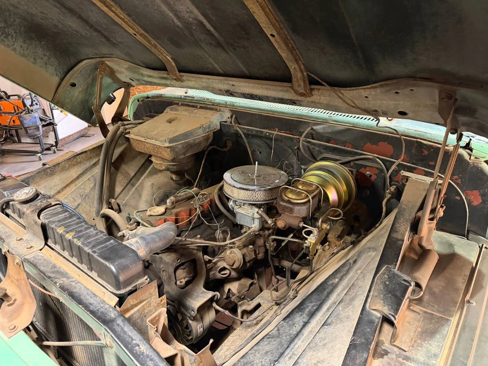 1966 Chevrolet C/K 1st Gen - Image 11 of 12