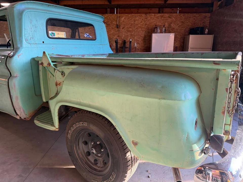 1966 Chevrolet C/K 1st Gen - Image 5 of 12