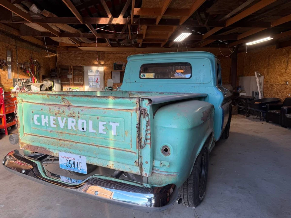 1966 Chevrolet C/K 1st Gen - Image 12 of 12