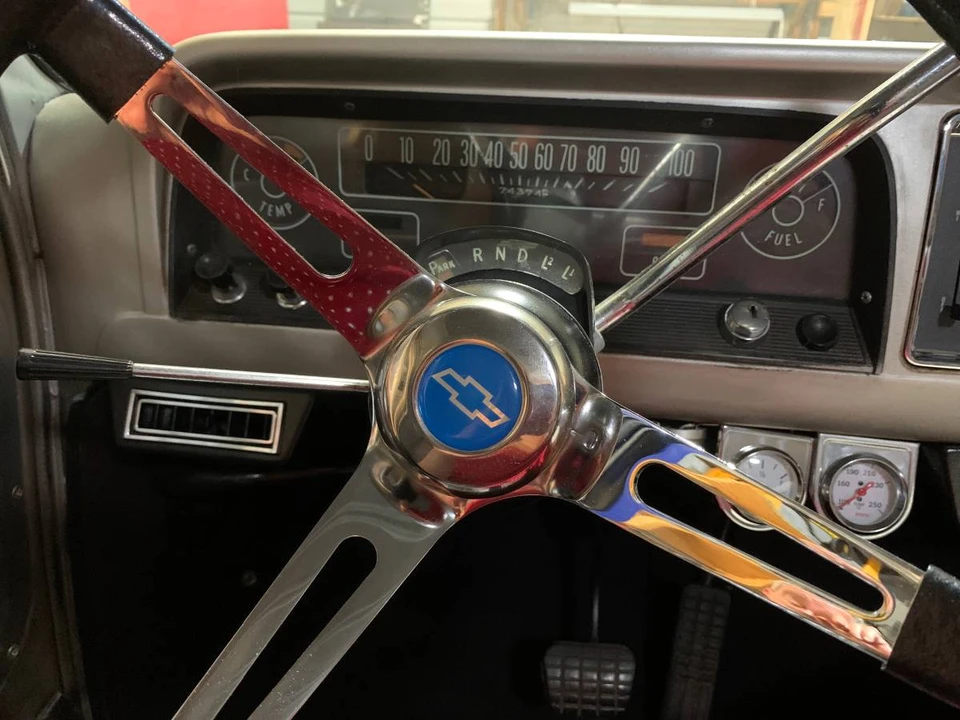 1966 Chevrolet C/K 1st Gen - Image 11 of 23