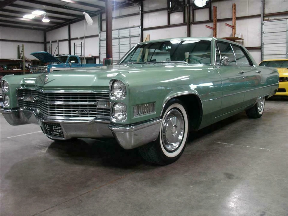 1966 Cadillac Calais - Image 2 of 4