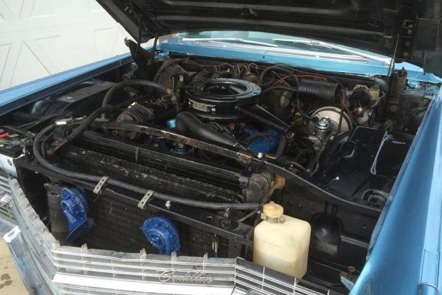 1966 Cadillac DeVille 3rd Gen - Image 3 of 5