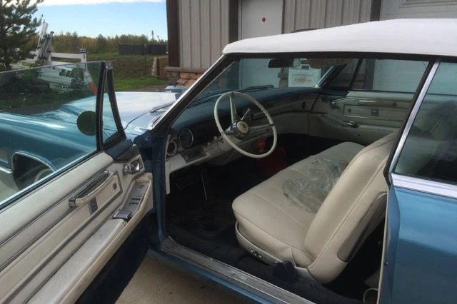 1966 Cadillac DeVille 3rd Gen - Image 4 of 5