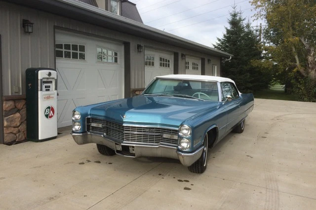 1966 Cadillac DeVille 3rd Gen - Image 5 of 5