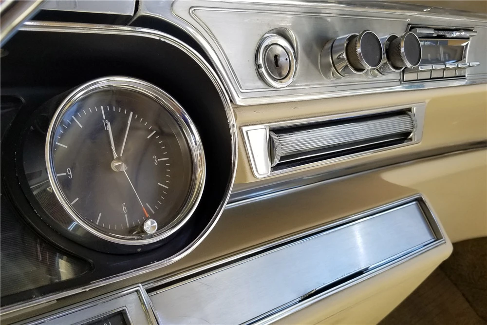 1966 Cadillac DeVille 3rd Gen - Image 5 of 6