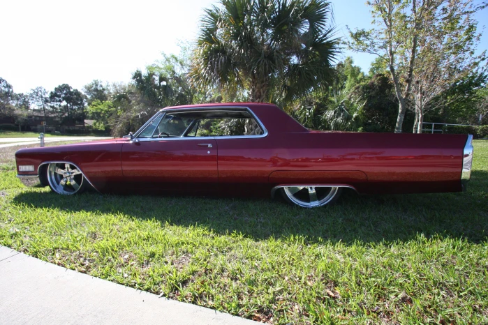 1966 Cadillac DeVille 3rd Gen - Image 2 of 3