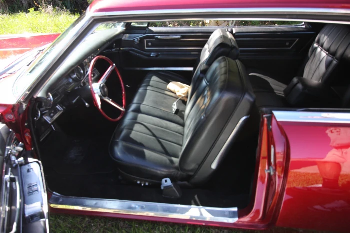 1966 Cadillac DeVille 3rd Gen - Image 3 of 3