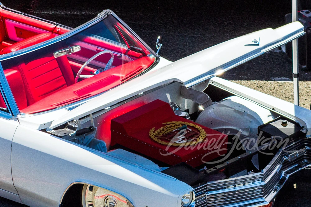 1966 Cadillac DeVille 3rd Gen - Image 2 of 25