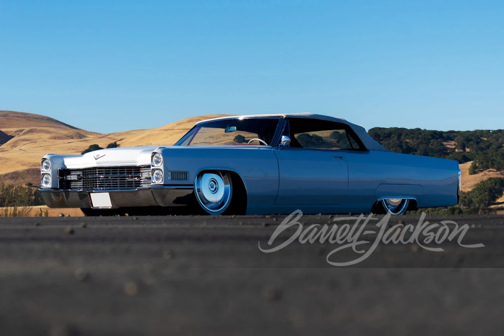 1966 Cadillac DeVille 3rd Gen - Image 5 of 25