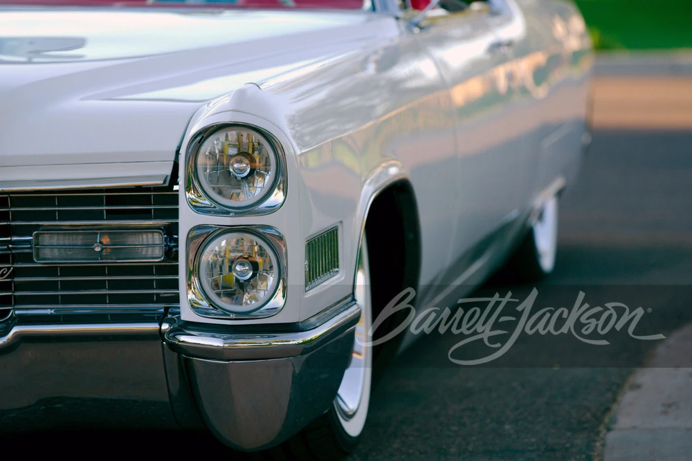 1966 Cadillac DeVille 3rd Gen - Image 6 of 25