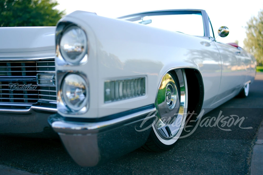 1966 Cadillac DeVille 3rd Gen - Image 7 of 25
