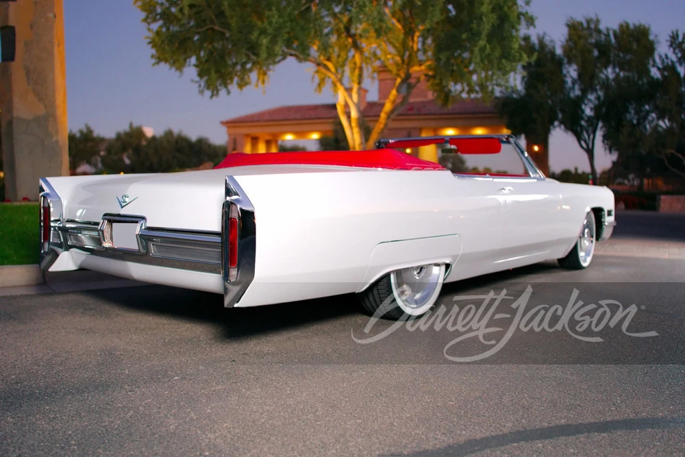1966 Cadillac DeVille 3rd Gen - Image 8 of 25