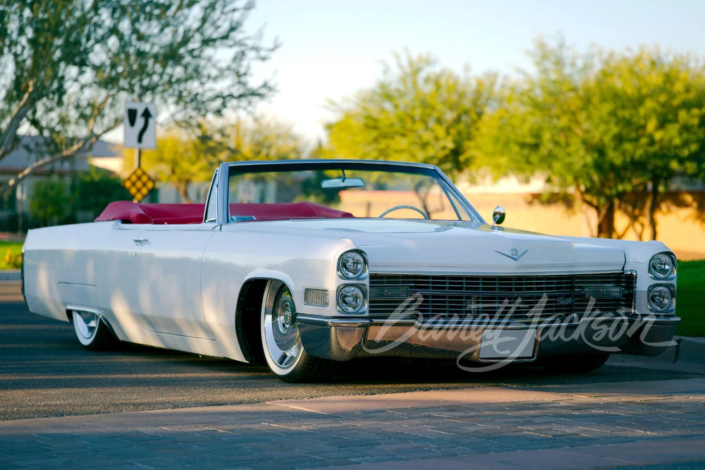 1966 Cadillac DeVille 3rd Gen - Image 10 of 25