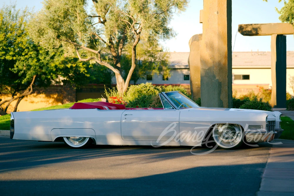 1966 Cadillac DeVille 3rd Gen - Image 11 of 25