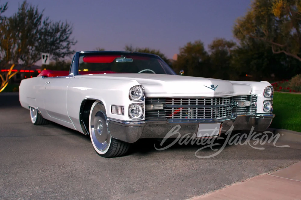 1966 Cadillac DeVille 3rd Gen - Image 15 of 25