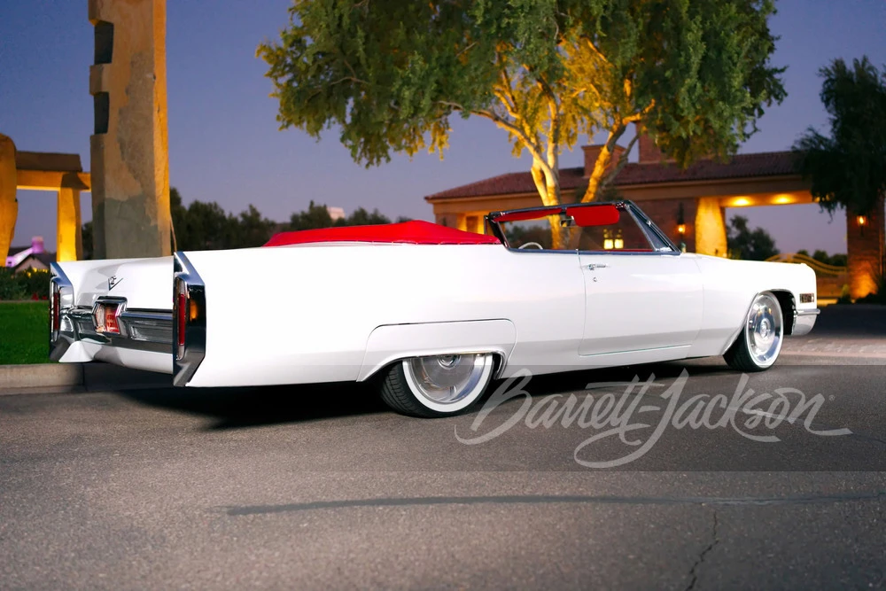 1966 Cadillac DeVille 3rd Gen - Image 17 of 25