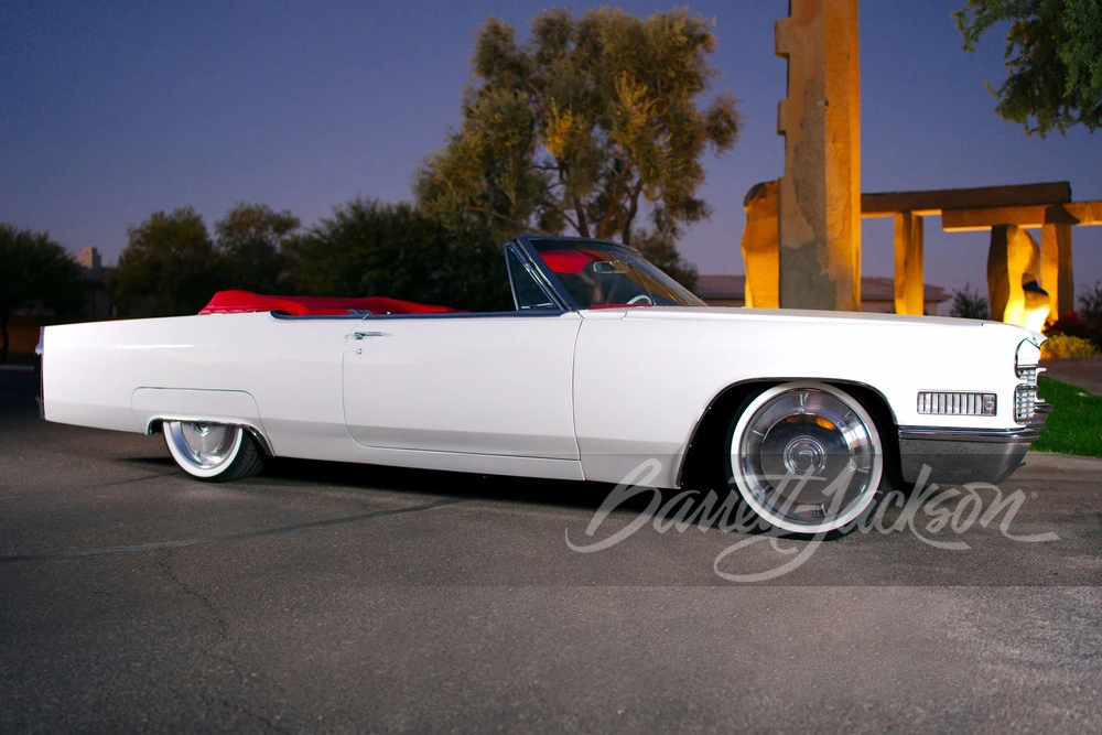 1966 Cadillac DeVille 3rd Gen - Image 18 of 25