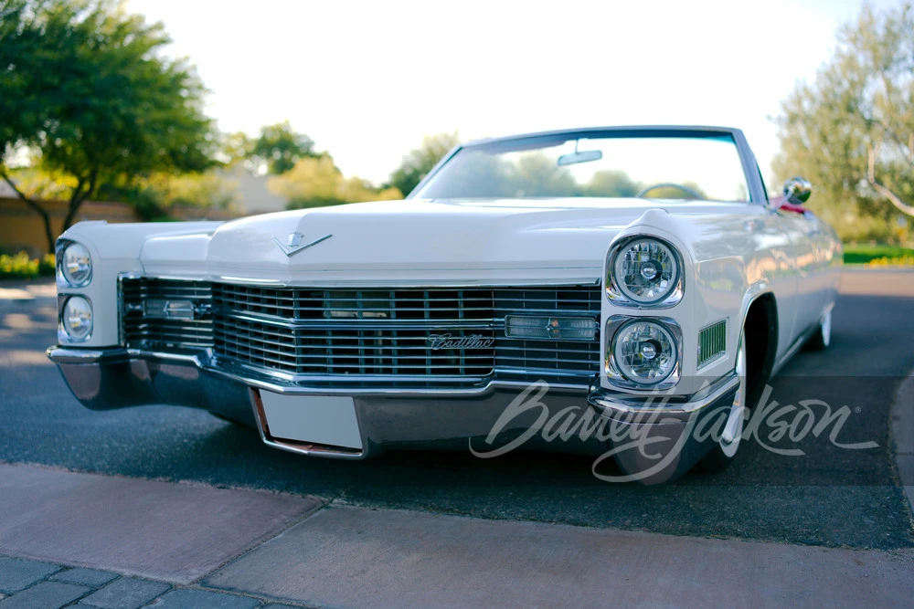 1966 Cadillac DeVille 3rd Gen - Image 19 of 25
