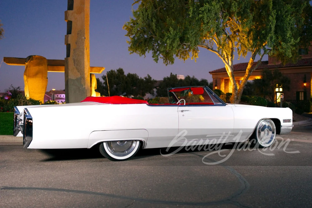 1966 Cadillac DeVille 3rd Gen - Image 20 of 25