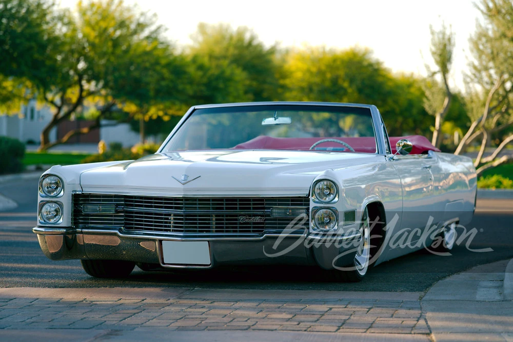 1966 Cadillac DeVille 3rd Gen - Image 22 of 25