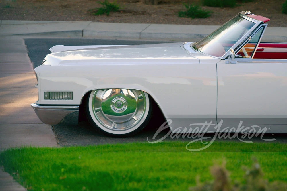 1966 Cadillac DeVille 3rd Gen - Image 23 of 25