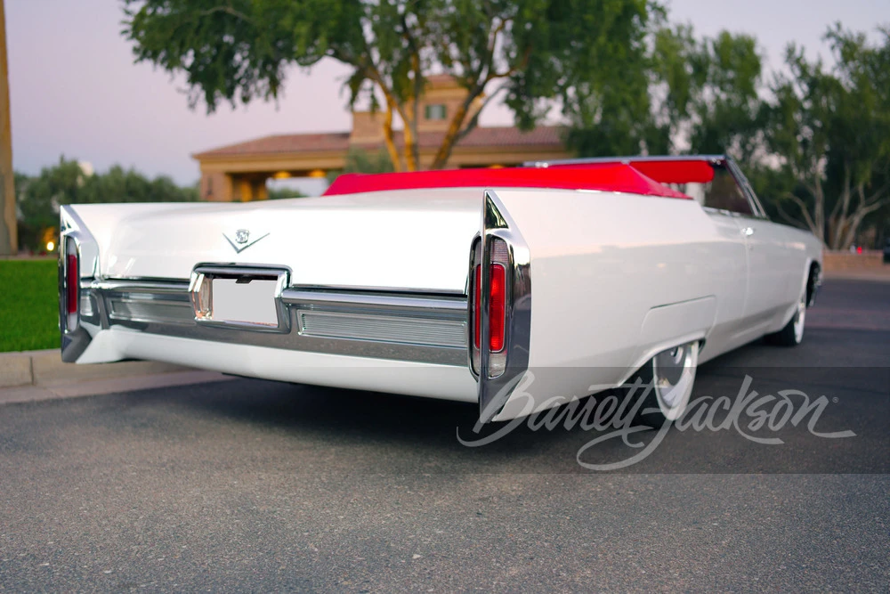 1966 Cadillac DeVille 3rd Gen - Image 24 of 25