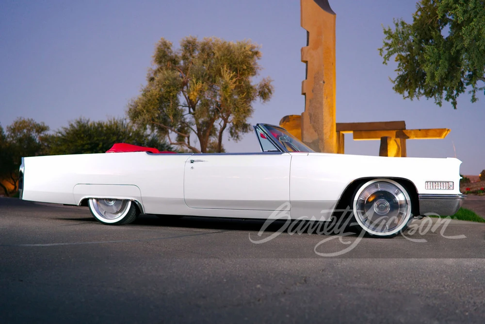 1966 Cadillac DeVille 3rd Gen - Image 25 of 25