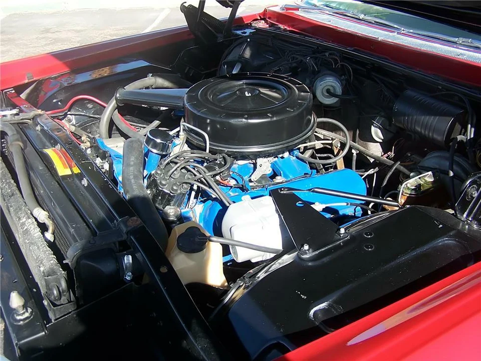 1966 Cadillac DeVille 3rd Gen - Image 2 of 3